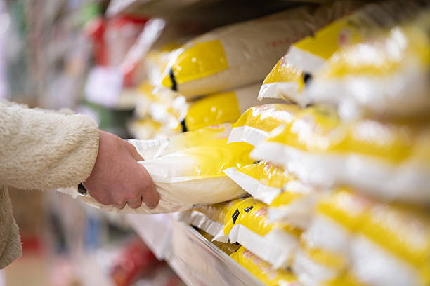 تصویر 1 از برنج ممتاز نیشابور گزینه محبوب سرآشپز حرفه‌ ای